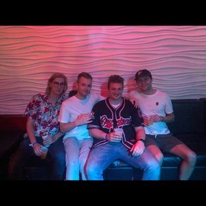 Meet your Posher, Markus